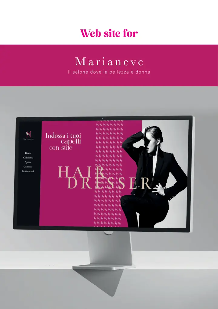 Progetto per Marianeve