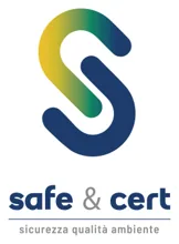 Logo Safe & Cert