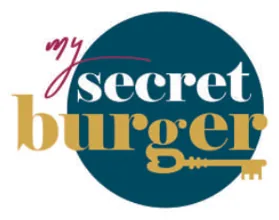 Logo My Secret Burger