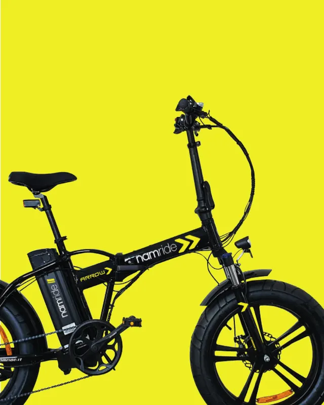 L’e-bike Namride