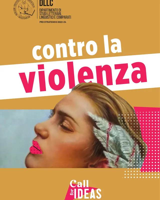 Manifesto della campagna contro la violenza di genere