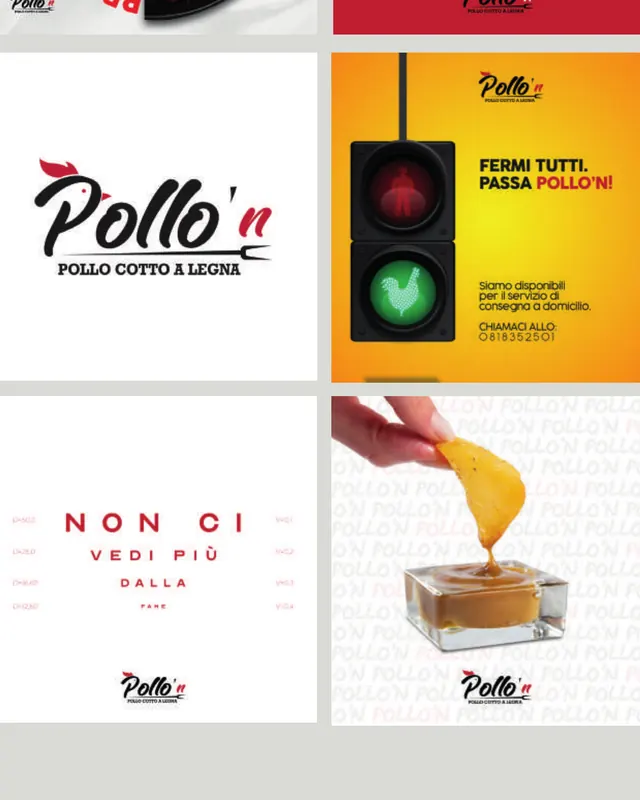 Altri post social di Pollo’n