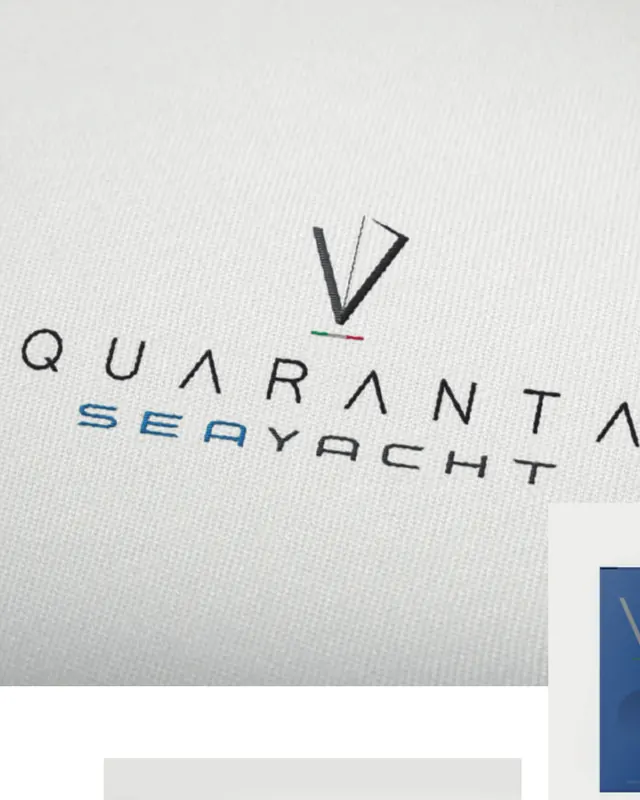 Il logo Quaranta SeaYacht